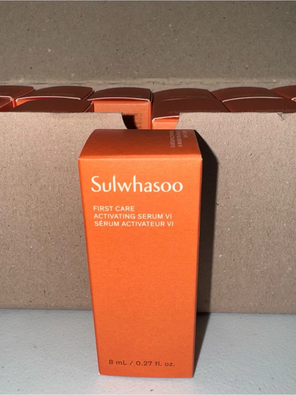 Sulwhasoo First Care Activating Serum VI 8ml Exp 7/26